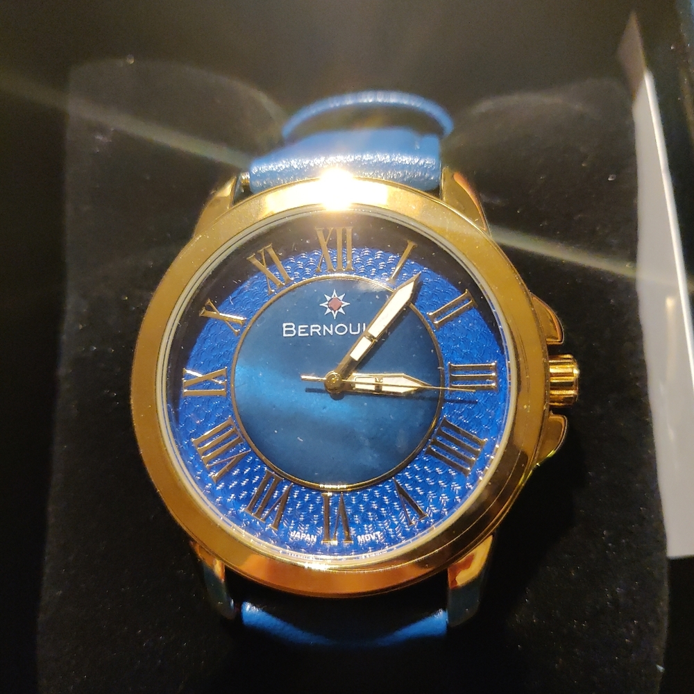 Bernouilli Faun II Ladies Watch